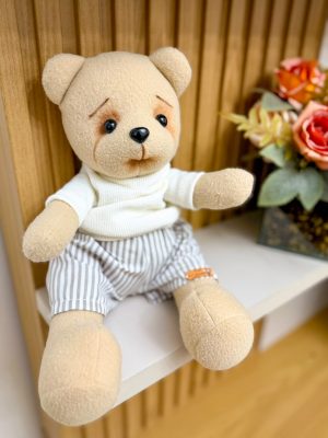 Urso Baby 30cm