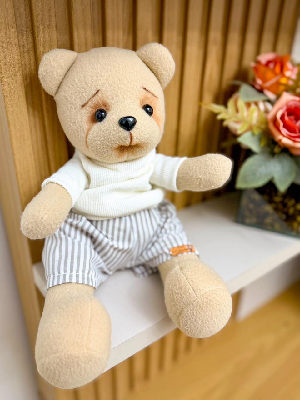 Urso Baby 30cm